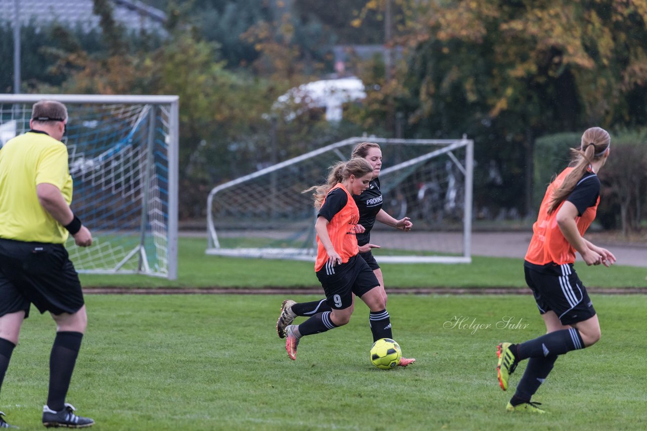 Bild 66 - Frauen TSV Wiemersdorf - VfR Horst : Ergebnis: 0:7